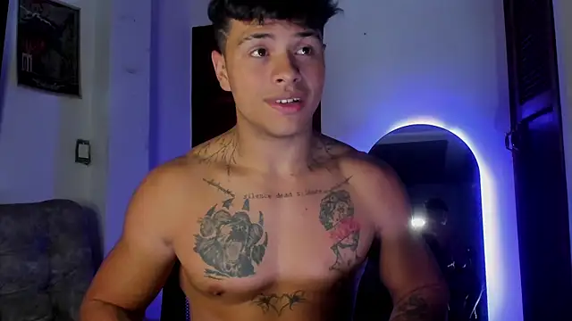Dominic_Biker__ live sex cam