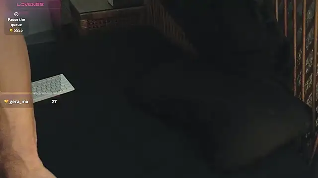BlazingGuy webcam