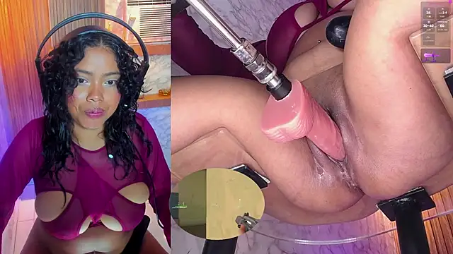 NinaCapelli webcam