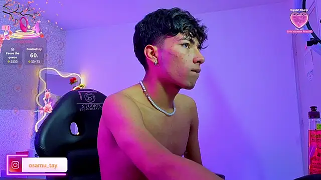 osamu_tay webcam