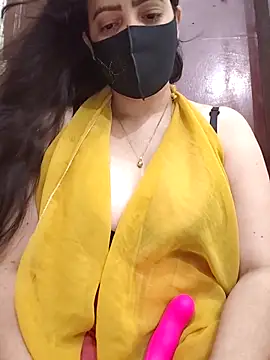 Saanvi-Sen webcam