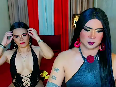 Incredible_Shemale webcam