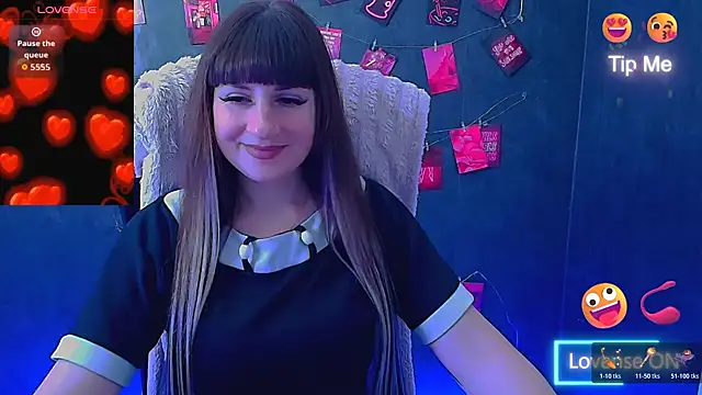 Violla_My webcam