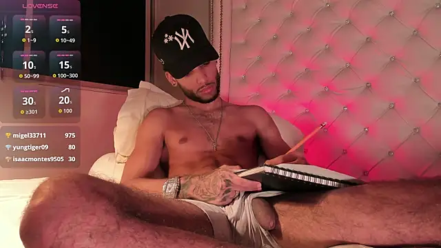 Thiagoferreti webcam