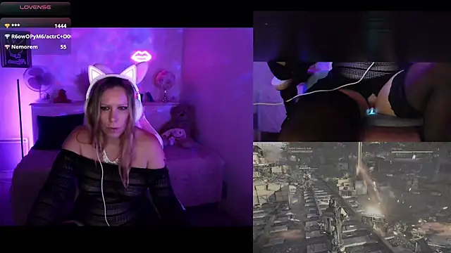 ArchangelTheFrancaise webcam