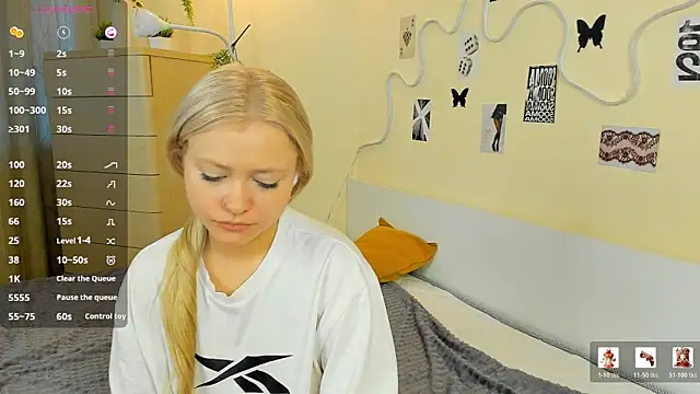MidnightPoise webcam