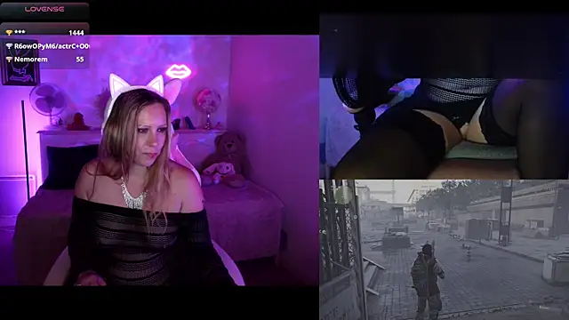ArchangelTheFrancaise webcam