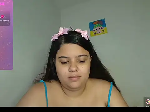 elivanegas - EliVanegas's free webcam - UK Sex Cams