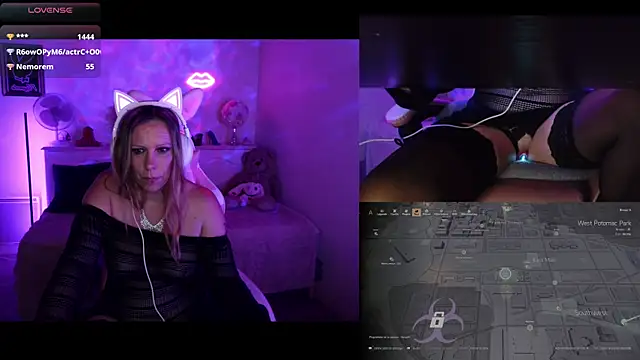 ArchangelTheFrancaise webcam