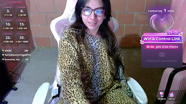Maggie_Fox3 webcam
