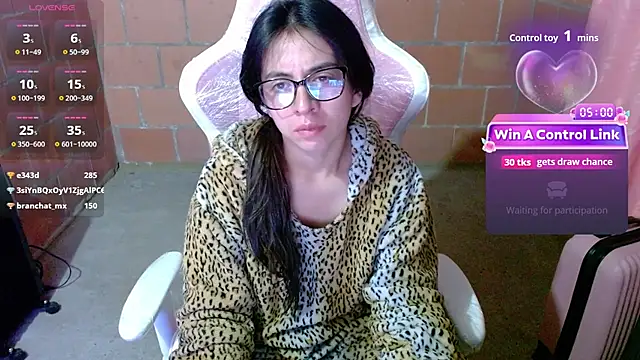 Maggie_Fox3 webcam