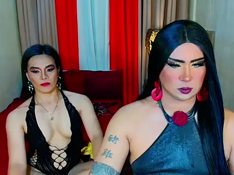 Incredible_Shemale webcam