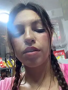 Miel_rousse webcam