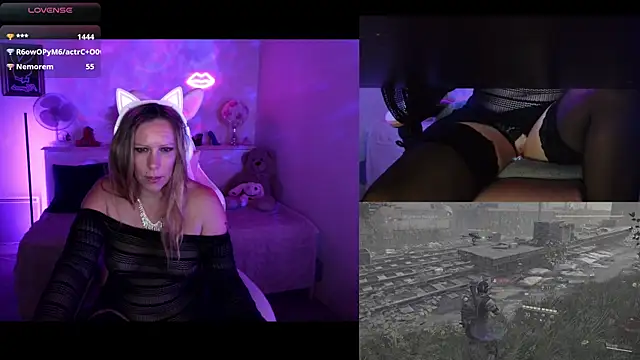 ArchangelTheFrancaise webcam