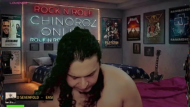chino_roz webcam