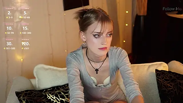 KiraMontoya webcam