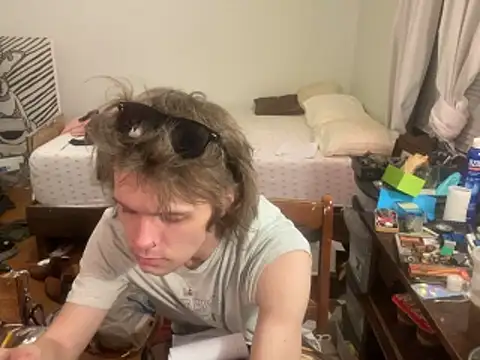 XanderOzzz webcam