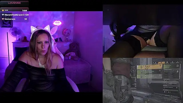 ArchangelTheFrancaise webcam