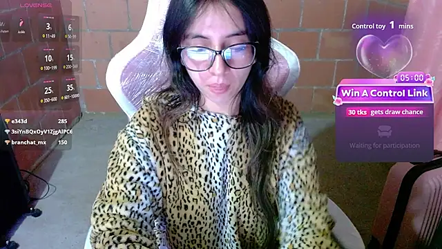 Maggie_Fox3 webcam