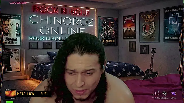 chino_roz webcam