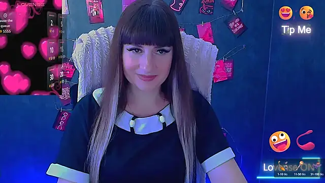 Violla_My webcam