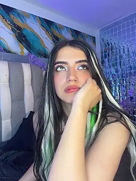 IsaDiiaz webcam