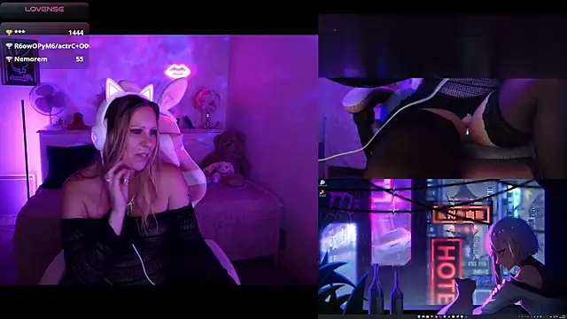 ArchangelTheFrancaise webcam