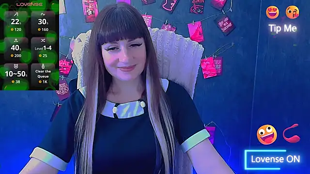 Violla_My webcam