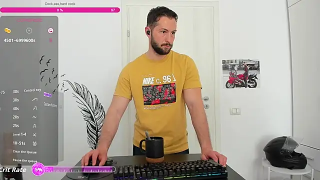 ZackFraser webcam