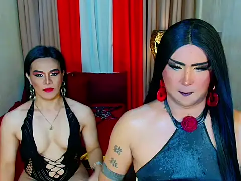 Incredible_Shemale webcam