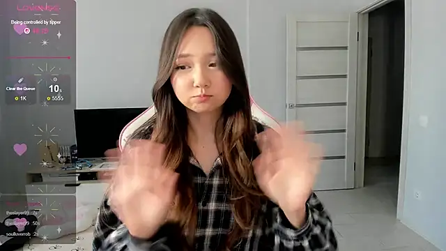 Fluffy_Rose webcam