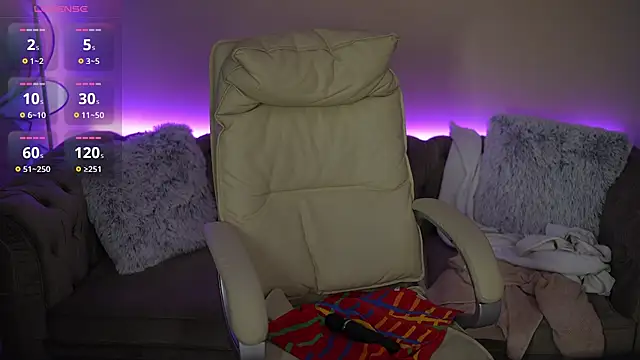 AlexaFleur webcam
