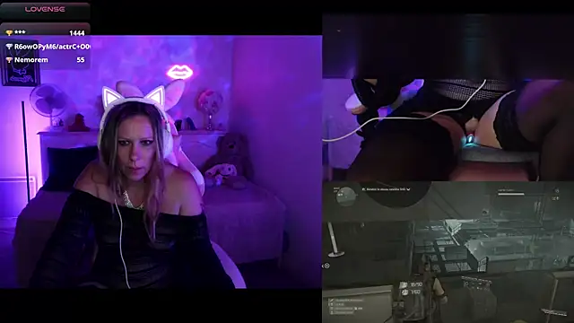 ArchangelTheFrancaise webcam