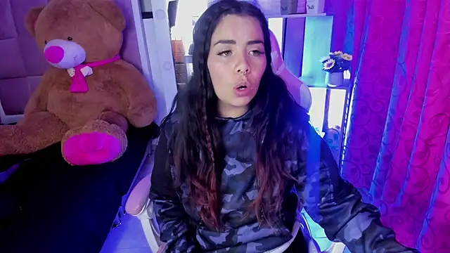 liany_taylor webcam