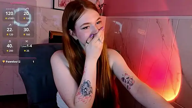 RinKittyy webcam