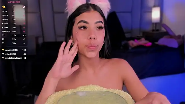 Brooke_Winslow webcam