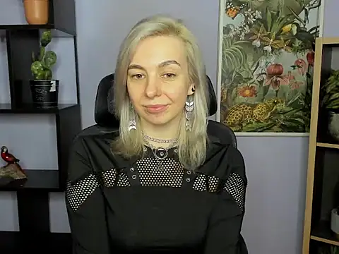 velvetanne webcam