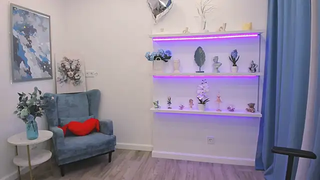 AnneTLi webcam