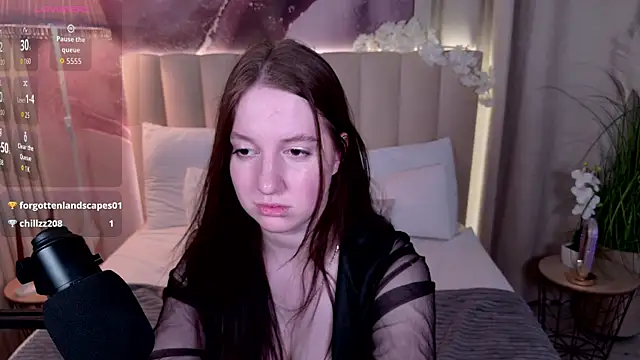 elisabeth_binder - Elisabeth_Binder's free webcam