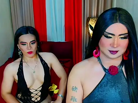 Incredible_Shemale webcam