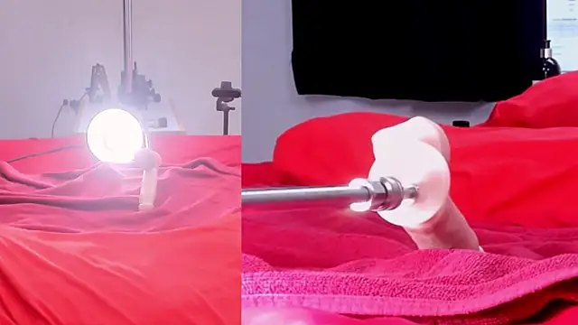 Hot-dessire webcam