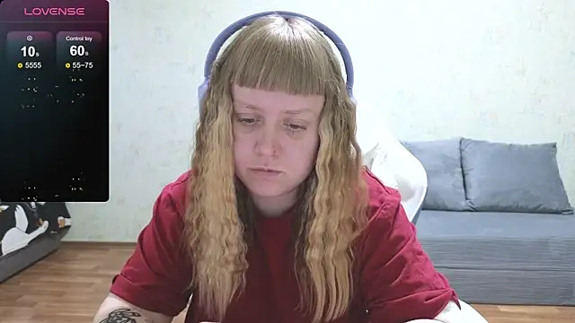 June_shy0 webcam