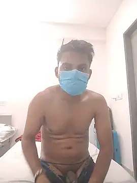 themasklover webcam