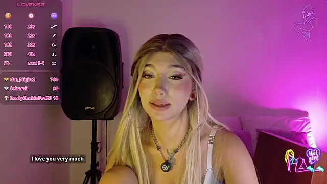 Ariana_bb webcam