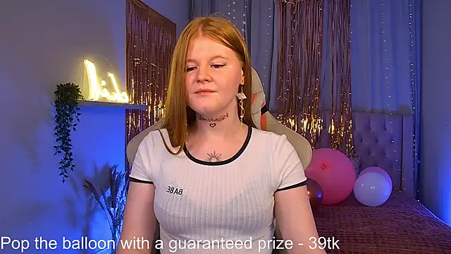 JessicaEmber webcam