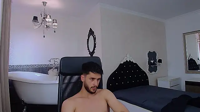 troywadee (M young) - CUM SHOW !