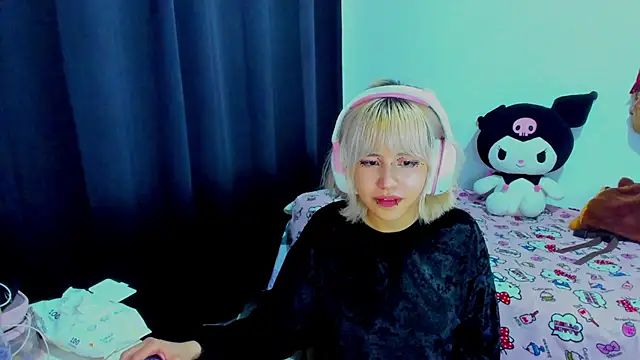 Akane-Mou webcam