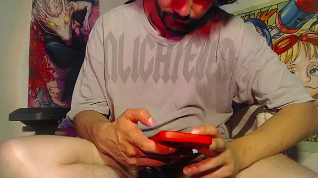 LuciferSantoryu webcam