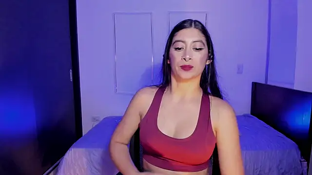 MeganWhite3 webcam