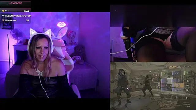 ArchangelTheFrancaise webcam